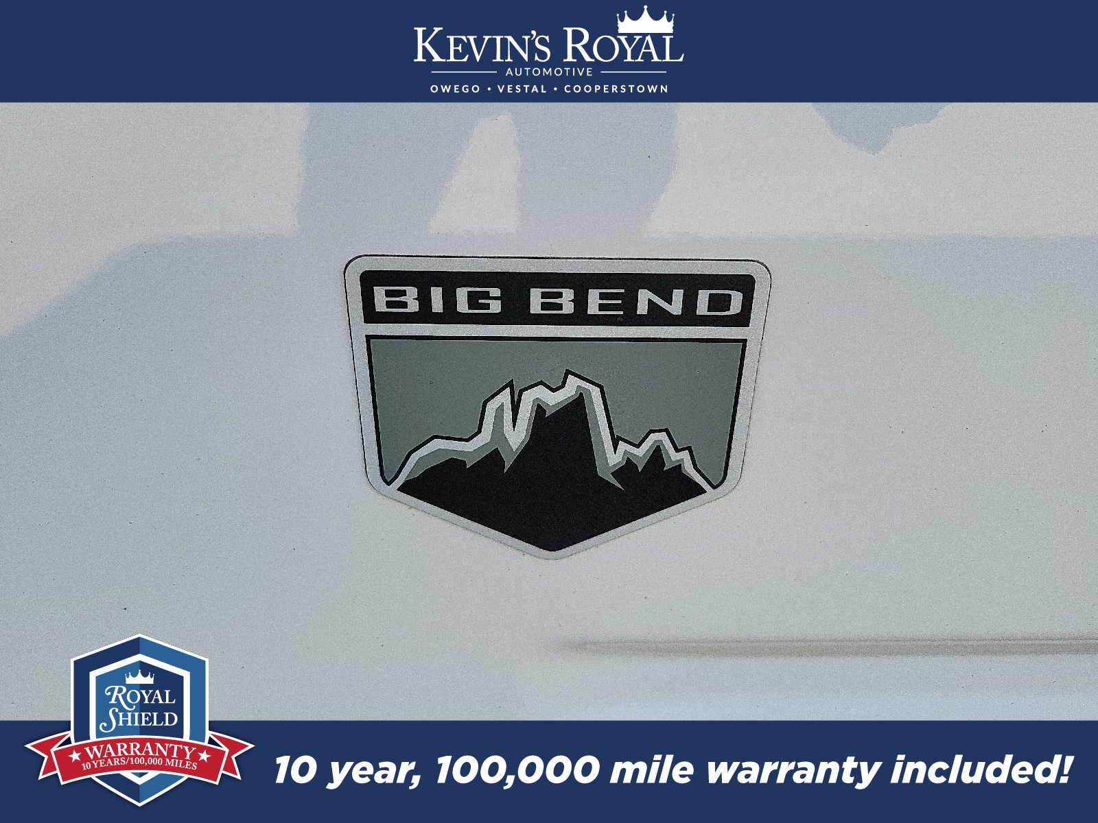 Used 2023 Ford Bronco Sport Big Bend SUV