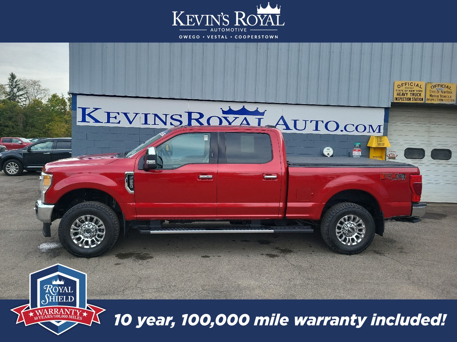  Ford F-250