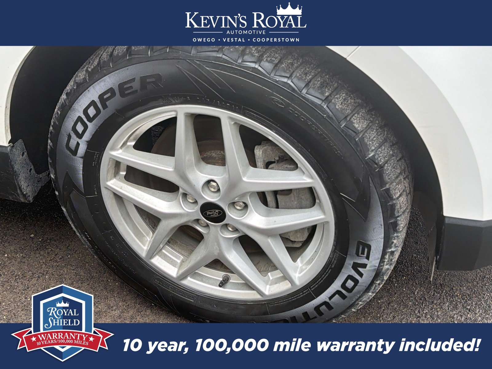 Used 2024 Ford Edge SEL