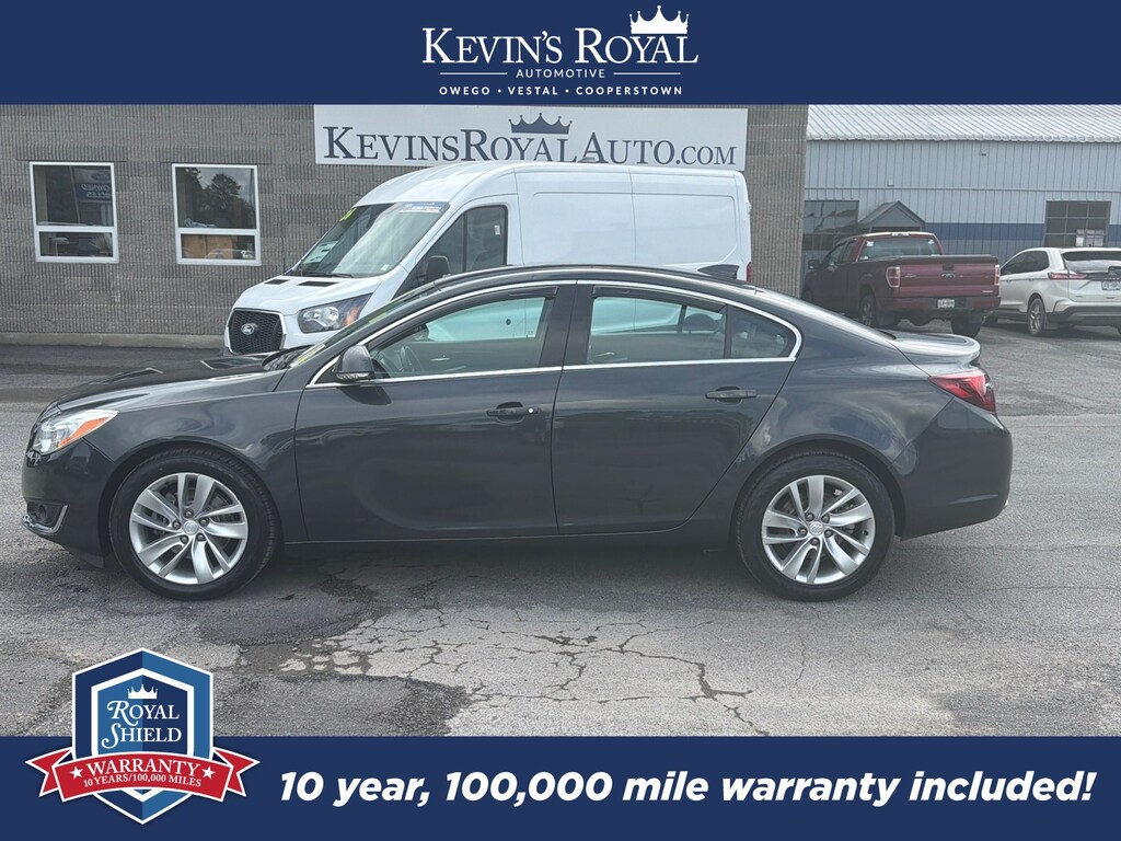 Used 2015 Buick Regal Sedan