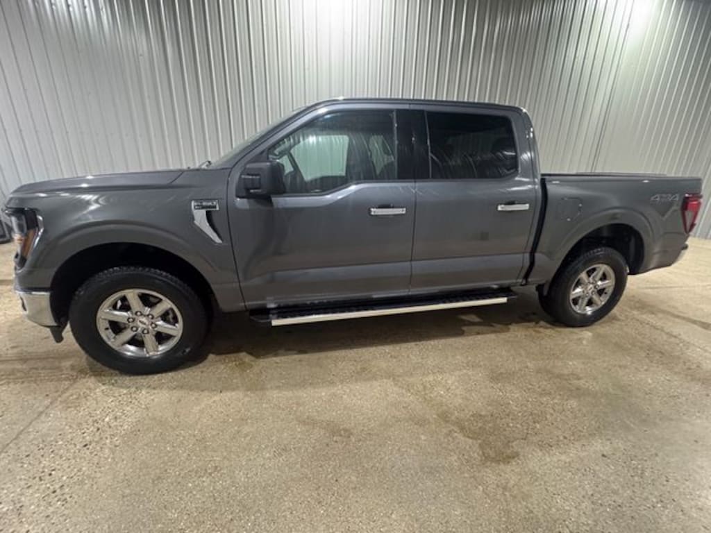 Used 2025 Ford F-150 XLT Truck
