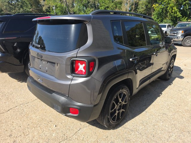 Used 2020 Jeep Renegade Altitude SUV