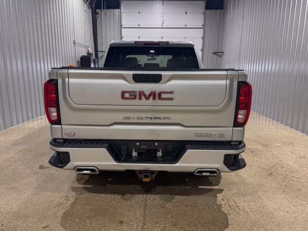 Used 2021 GMC Sierra 1500 Elevation Truck
