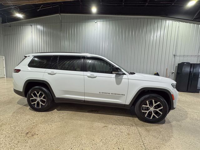 2023 Jeep Grand Cherokee L Limited - Photo 7