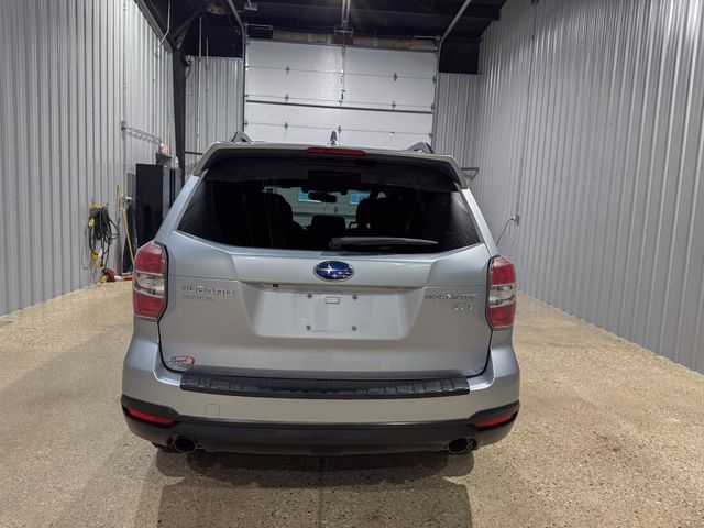 Used 2016 Subaru Forester 2.0XT Touring SUV