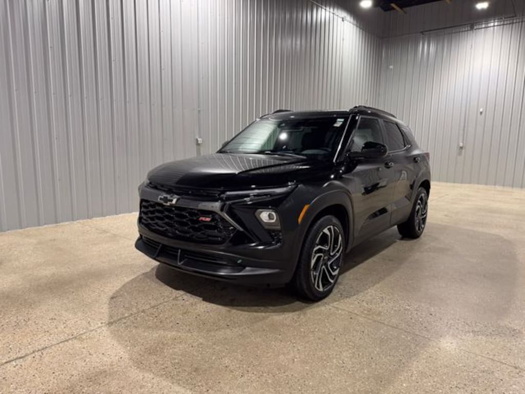 Used 2024 Chevrolet Trailblazer RS SUV