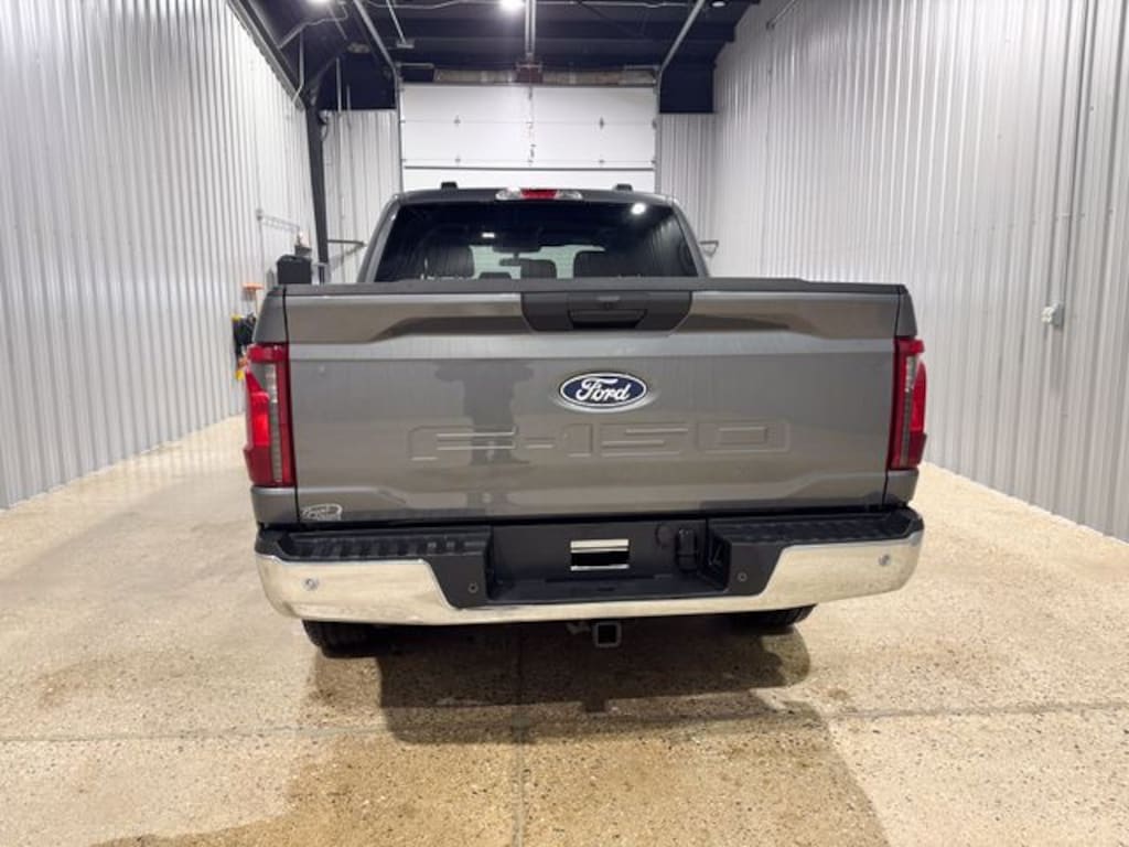 Used 2025 Ford F-150 XLT Truck