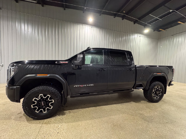 Used 2025 GMC Sierra 2500HD AT4X Truck