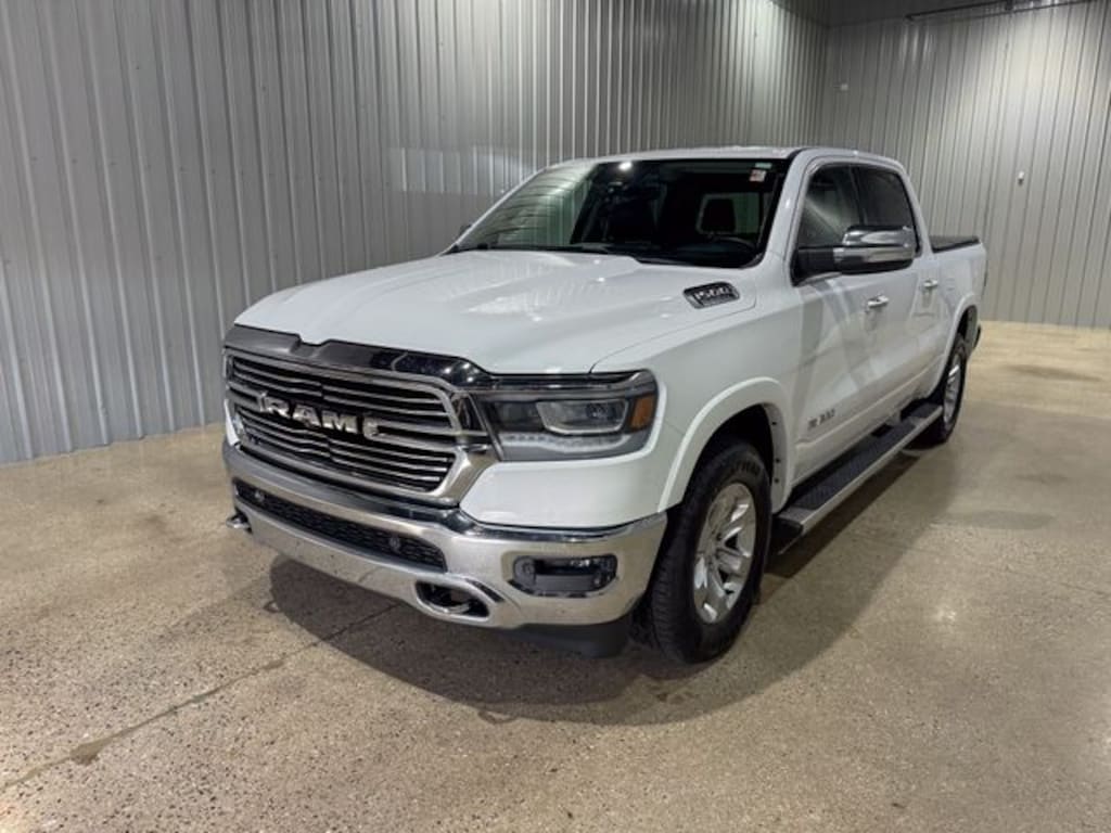 Used 2020 Ram 1500 Laramie Truck