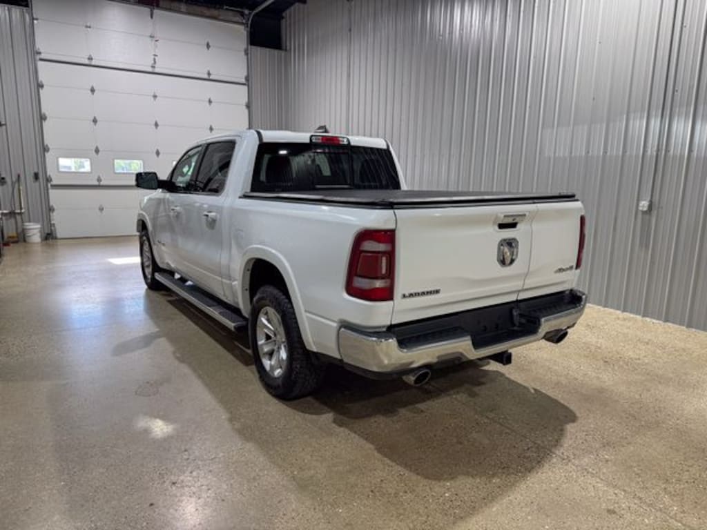 Used 2020 Ram 1500 Laramie Truck