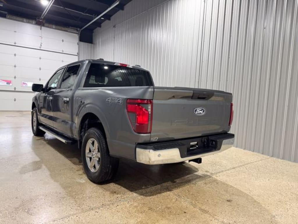 Used 2025 Ford F-150 XLT Truck