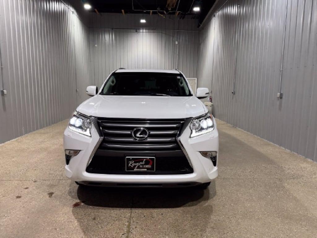 Used 2017 Lexus GX 460 Luxury SUV