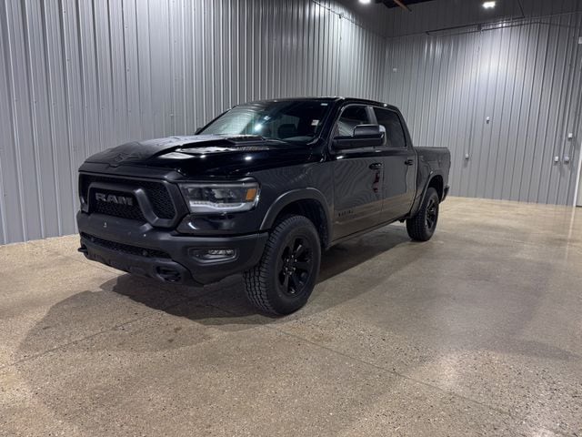 2021 RAM Ram 1500