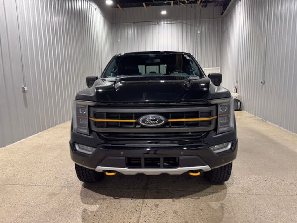 Used 2022 Ford F-150 Tremor Truck