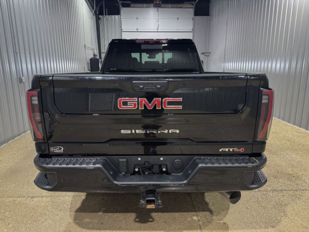 Used 2025 GMC Sierra 3500HD AT4 Truck