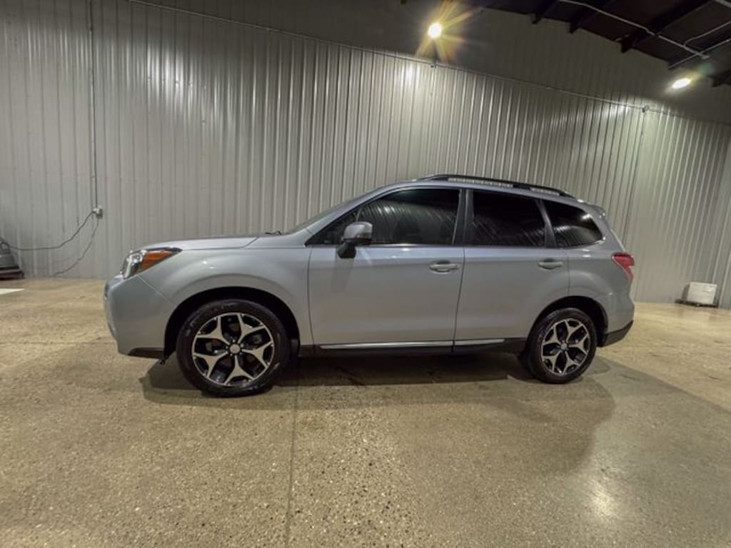 Used 2016 Subaru Forester 2.0XT Touring SUV