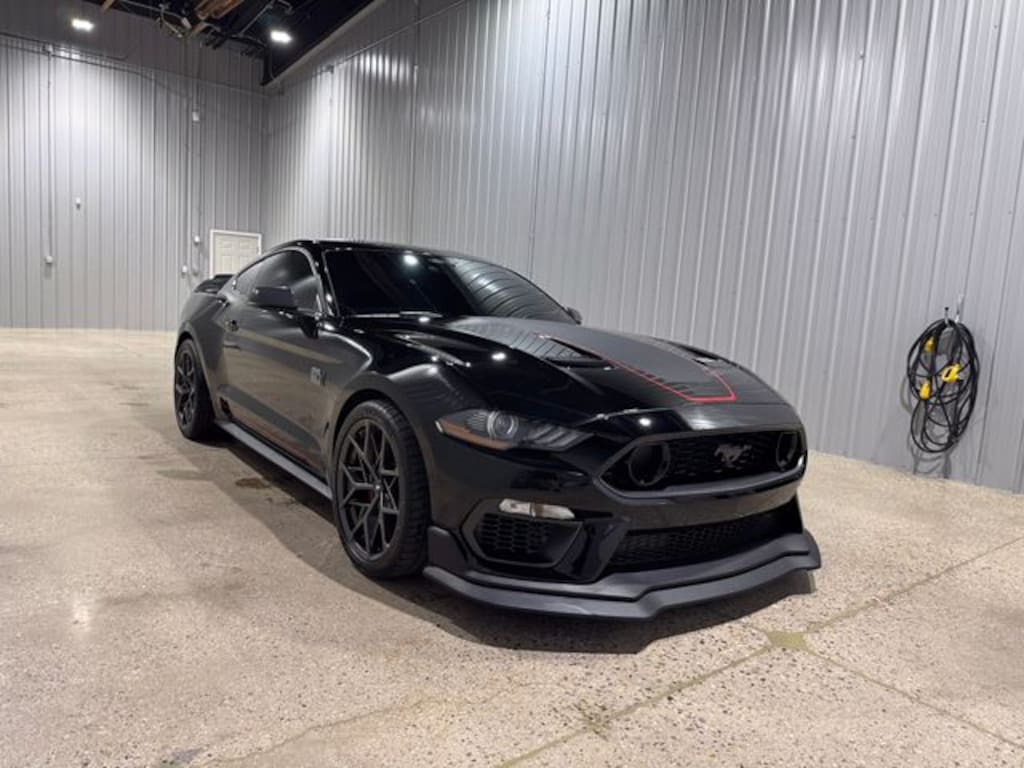 Used 2023 Ford Mustang Mach 1 Coupe