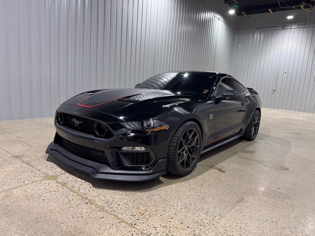 Used 2023 Ford Mustang Mach 1 Coupe