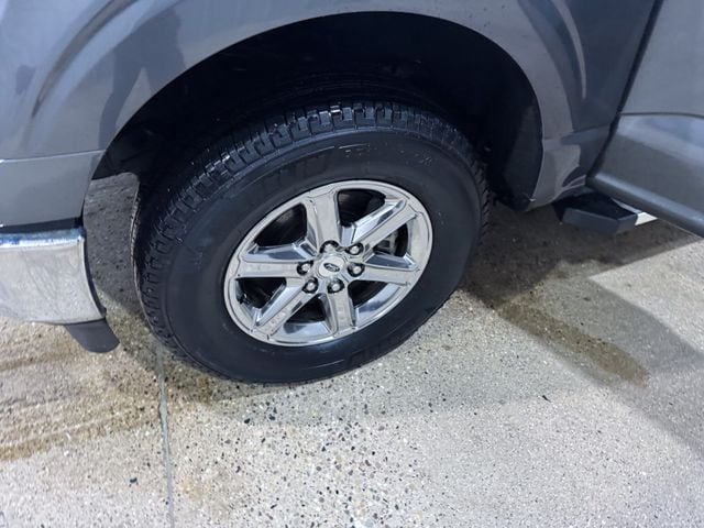 2025 Ford F-150 XLT - Photo 30