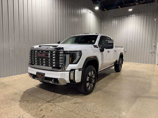 2024 GMC Sierra 2500HD Denali