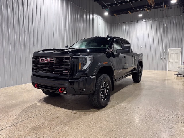 2025 GMC Sierra 2500HD AT4X