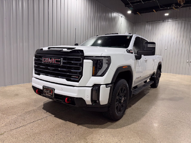 2024 GMC Sierra 2500HD AT4