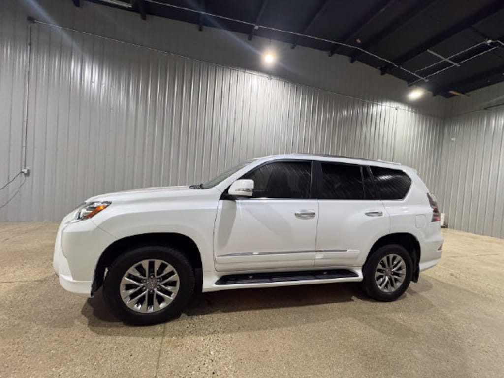 Used 2017 Lexus GX 460 Luxury SUV