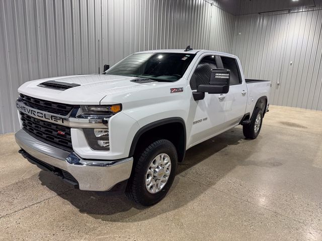 2023 Chevrolet Silverado 2500HD