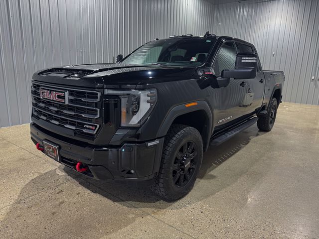 Used 2025 GMC Sierra 3500HD AT4 Truck