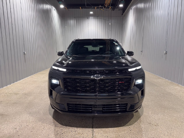 Used 2024 Chevrolet Traverse RS SUV