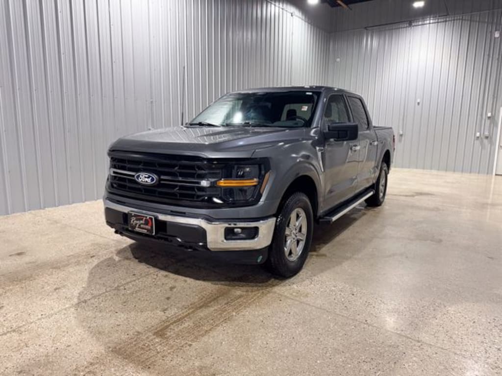 Used 2025 Ford F-150 XLT Truck