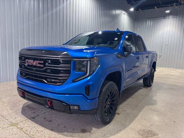 2022 GMC Sierra 1500 AT4X