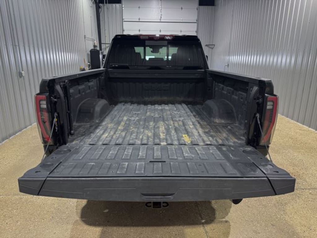 Used 2025 GMC Sierra 3500HD AT4 Truck