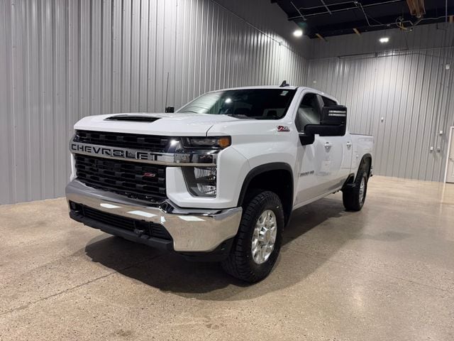 2023 Chevrolet Silverado 2500HD