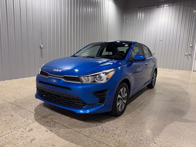 2023 Kia Rio