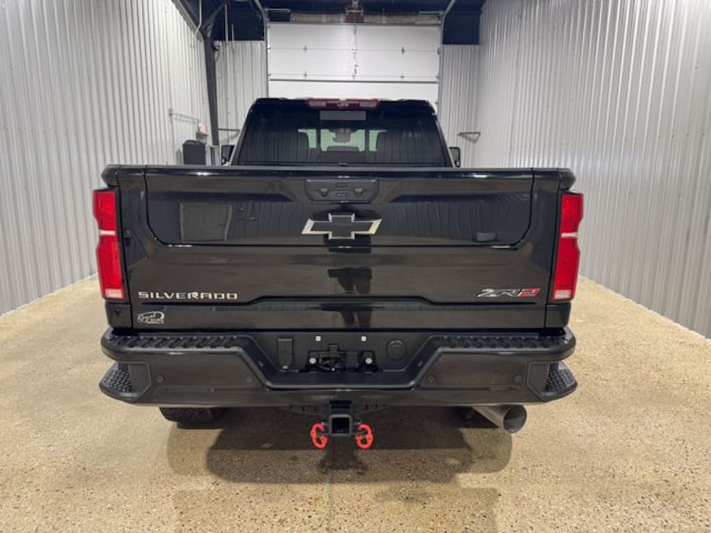 Used 2025 Chevrolet Silverado 2500HD ZR2 Truck