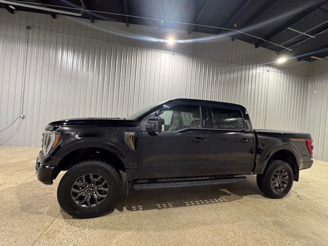 Used 2022 Ford F-150 Tremor Truck