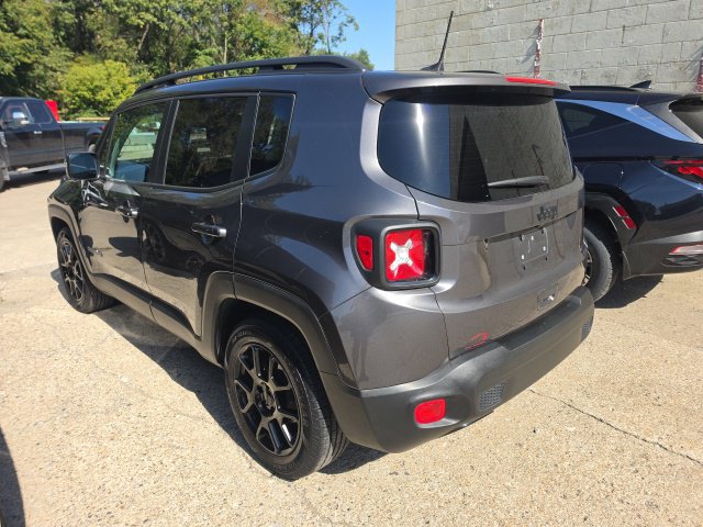 Used 2020 Jeep Renegade Altitude SUV