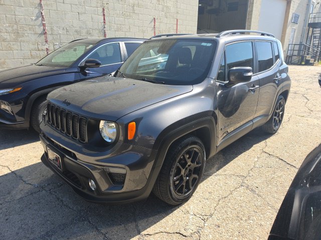 2020 Jeep Renegade