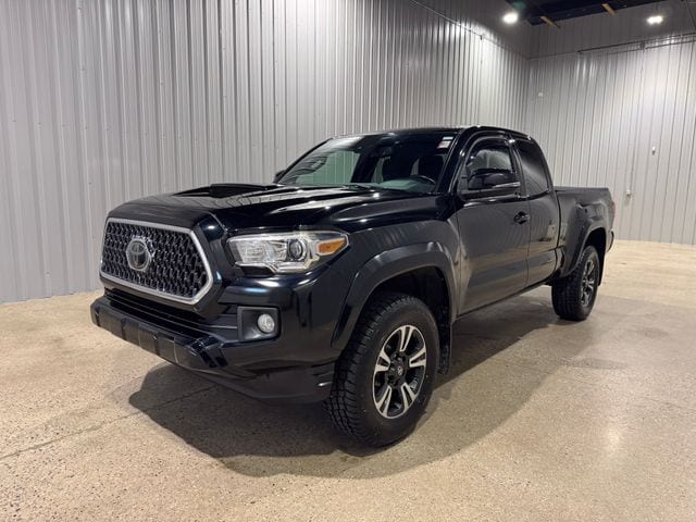 2018 Toyota Tacoma