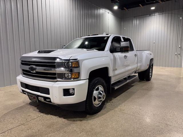 2019 Chevrolet Silverado 3500HD