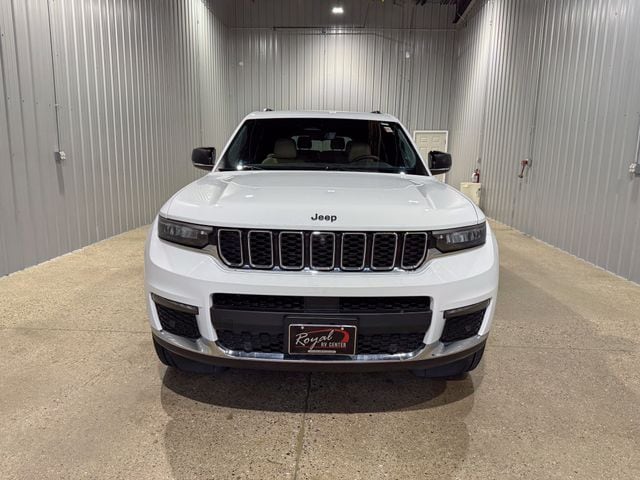 2023 Jeep Grand Cherokee L Limited - Photo 9