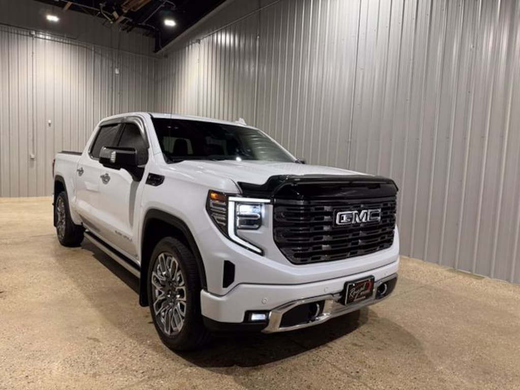 Used 2026 GMC Sierra 1500 Denali Ultimate Truck