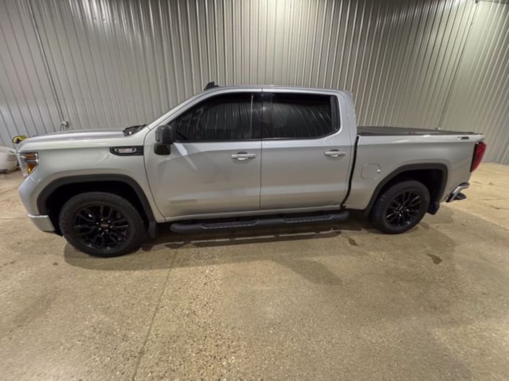 Used 2021 GMC Sierra 1500 Elevation Truck
