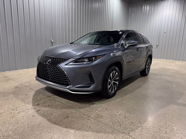 2021 Lexus RX