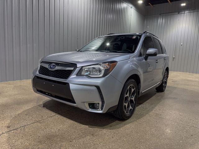 2016 Subaru Forester XT Touring