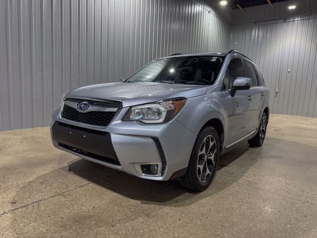 Used 2016 Subaru Forester 2.0XT Touring SUV