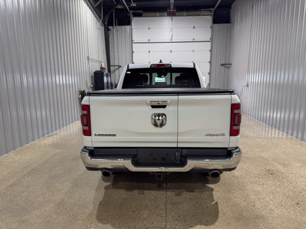 Used 2020 Ram 1500 Laramie Truck