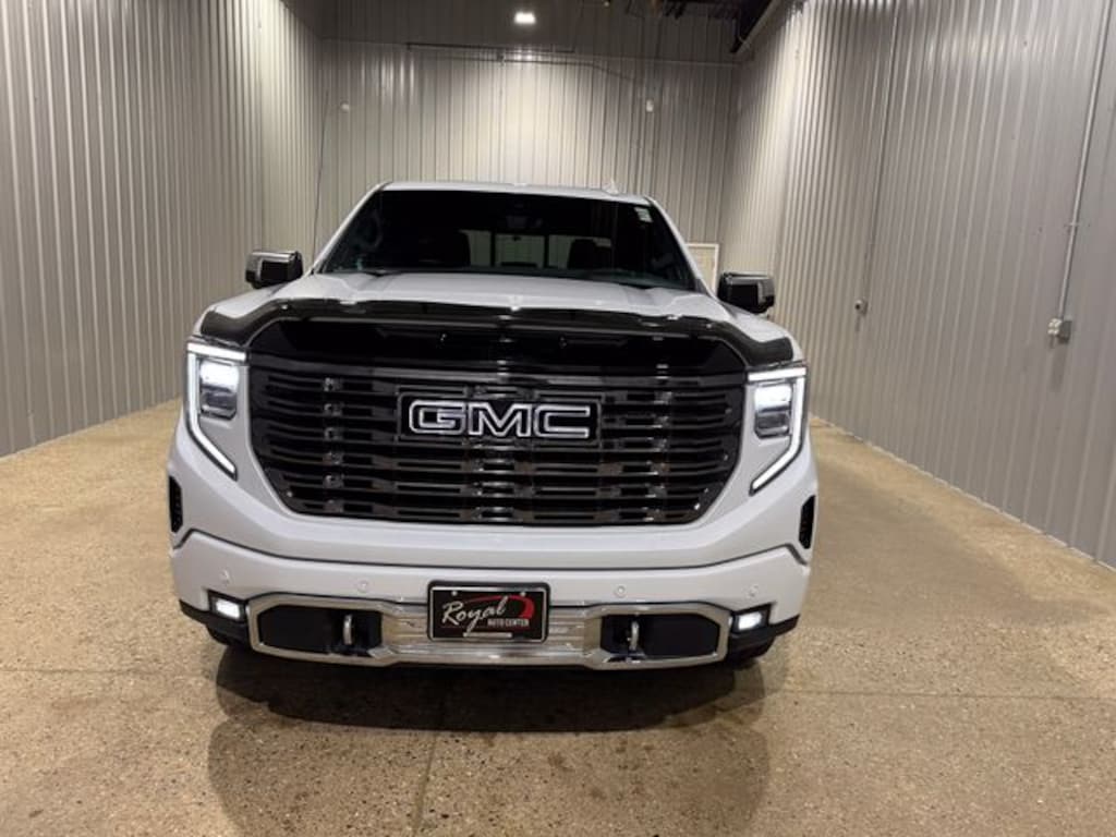 Used 2026 GMC Sierra 1500 Denali Ultimate Truck