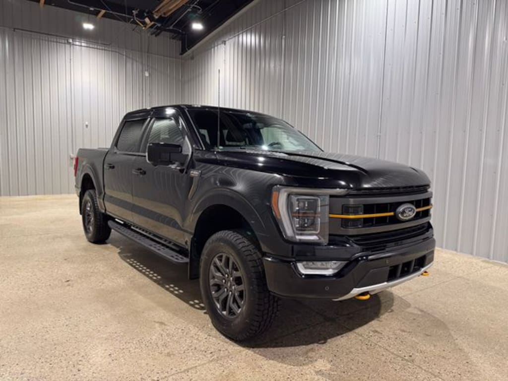 Used 2022 Ford F-150 Tremor Truck